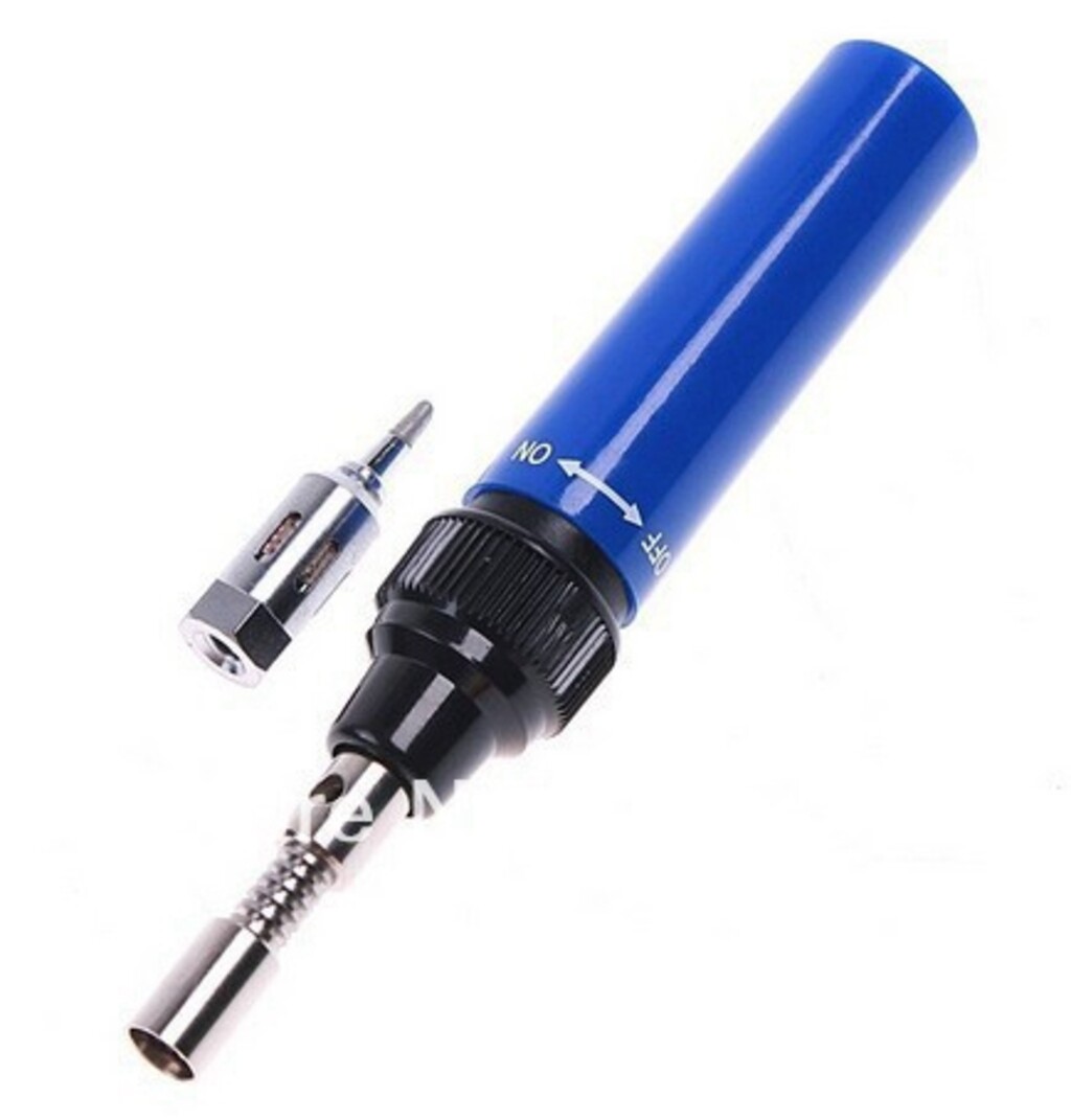GAS SOLDERING PEN FERRO GAS MT-100 T037