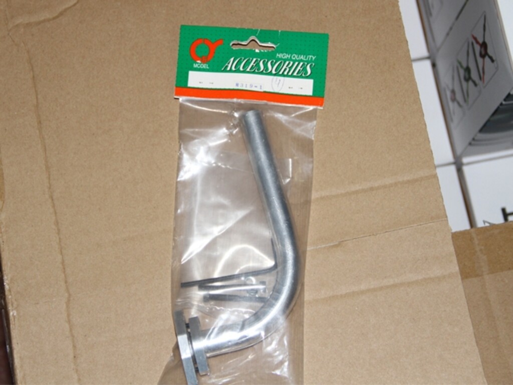 HEADER PIPA MING YANG 60/65 319-1