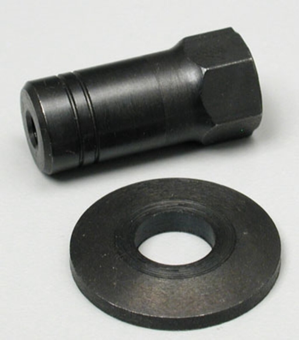 ADAPTADOR SPINNER DAVE BROW 3/8-24 L324