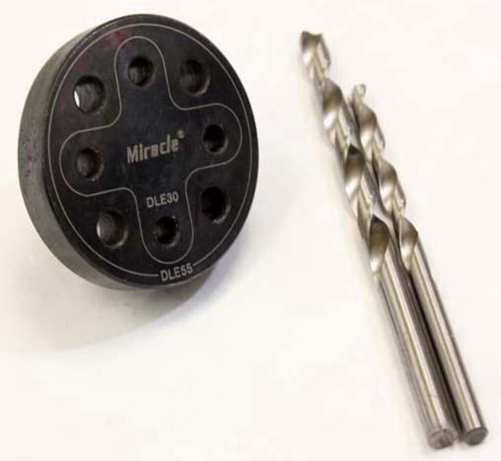MIRACLE PROP DRILL GUIDE DL30/55 K-007