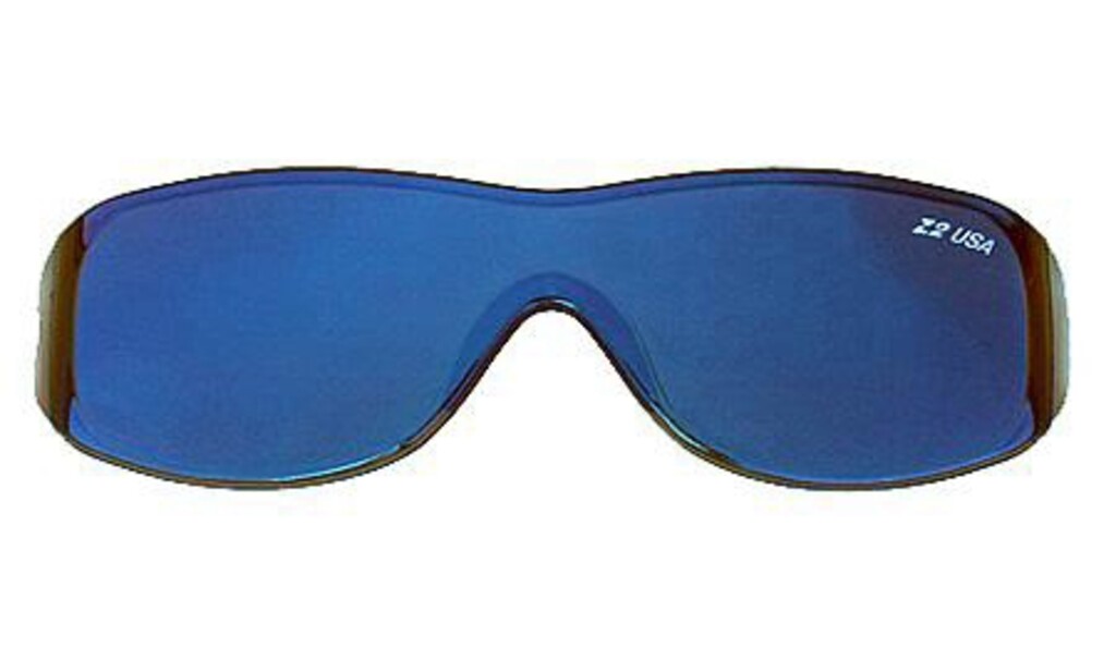 ZURICH PILOT BLUE SOLID GRAY LENS Z-BG1W