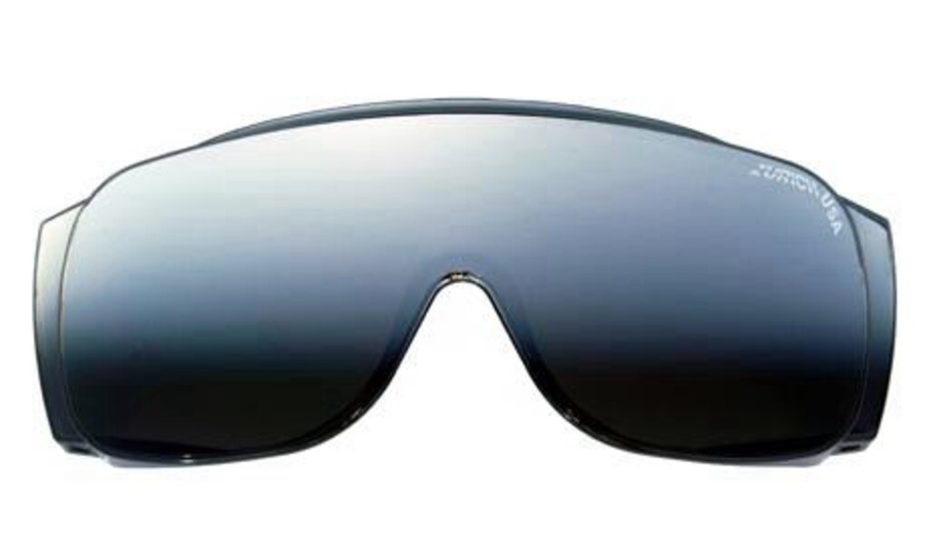 ZURICH SILVER GRADIENT MIRROR GREY SGSW