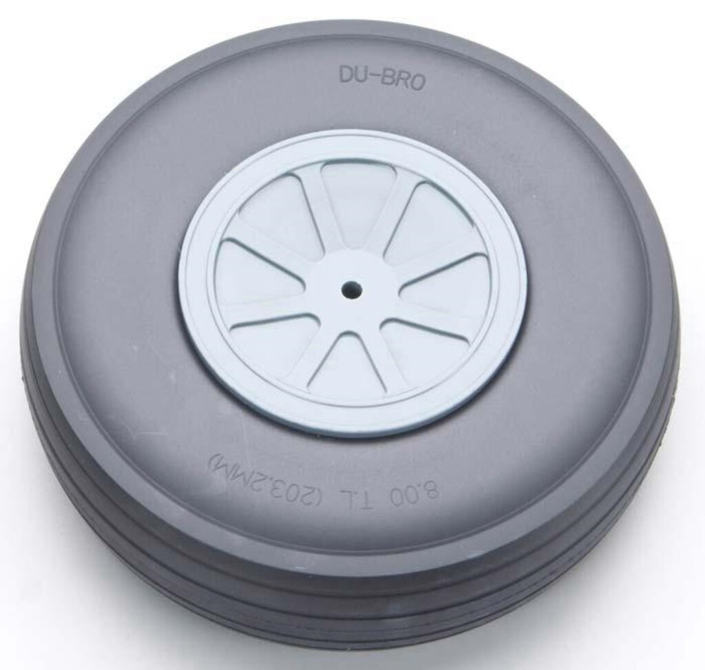 RODA 8 TREADED LITE DUBRO 800TL