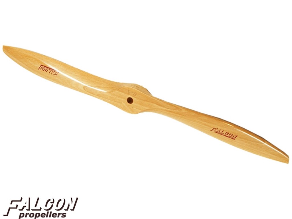 HELICE FALCON 29X10 BEECHWOOD (MADEIRA)