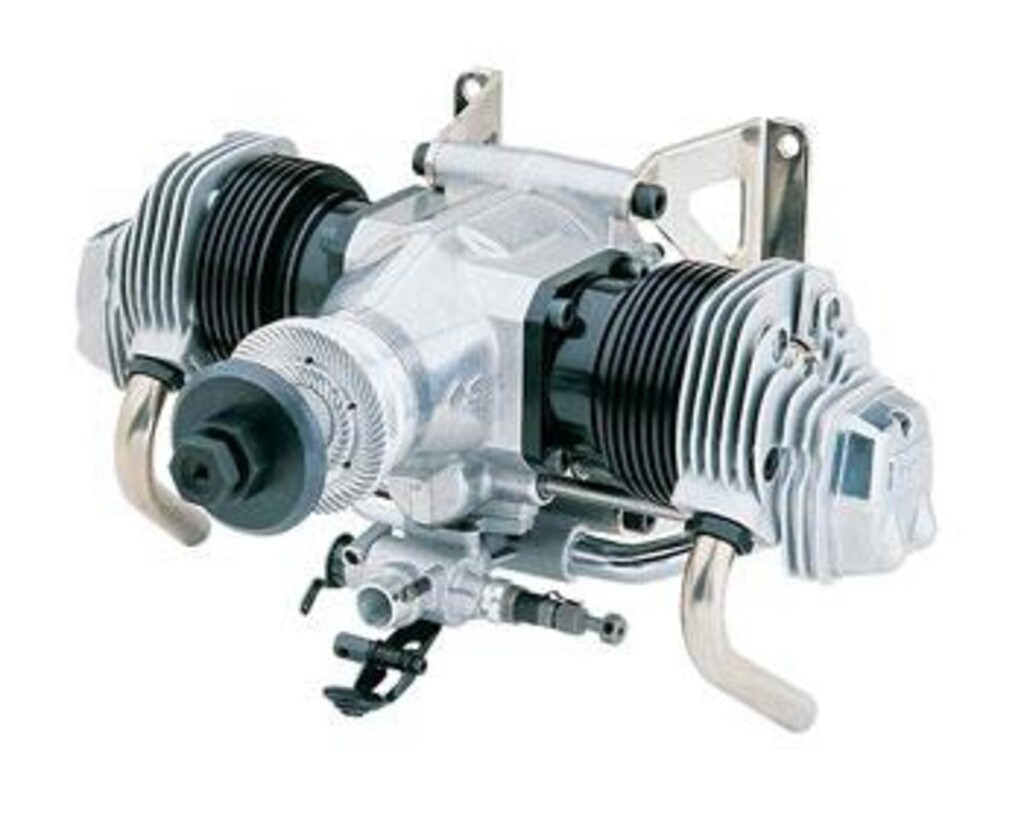 MOTOR OS FT300 2 CYLINDER TWIN 36210