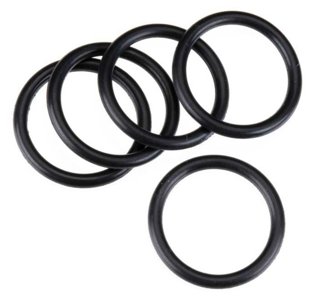 PROP SAVER O-RINGS 5PC BORRACHA GPMG1405