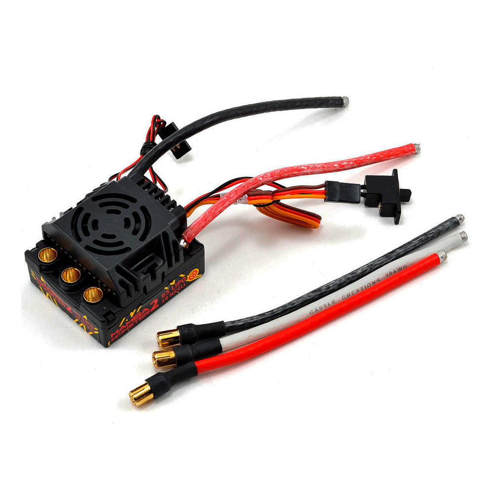 SPEED MAMBA MONSTER 2 1/8 V3 010-0108-00