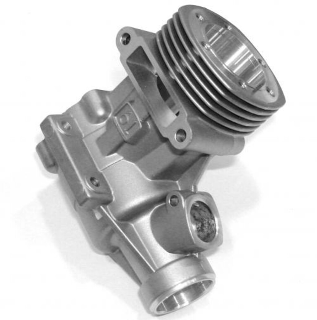 CRANKCASE MOTOR PRO 61 T.TIGER AN0306