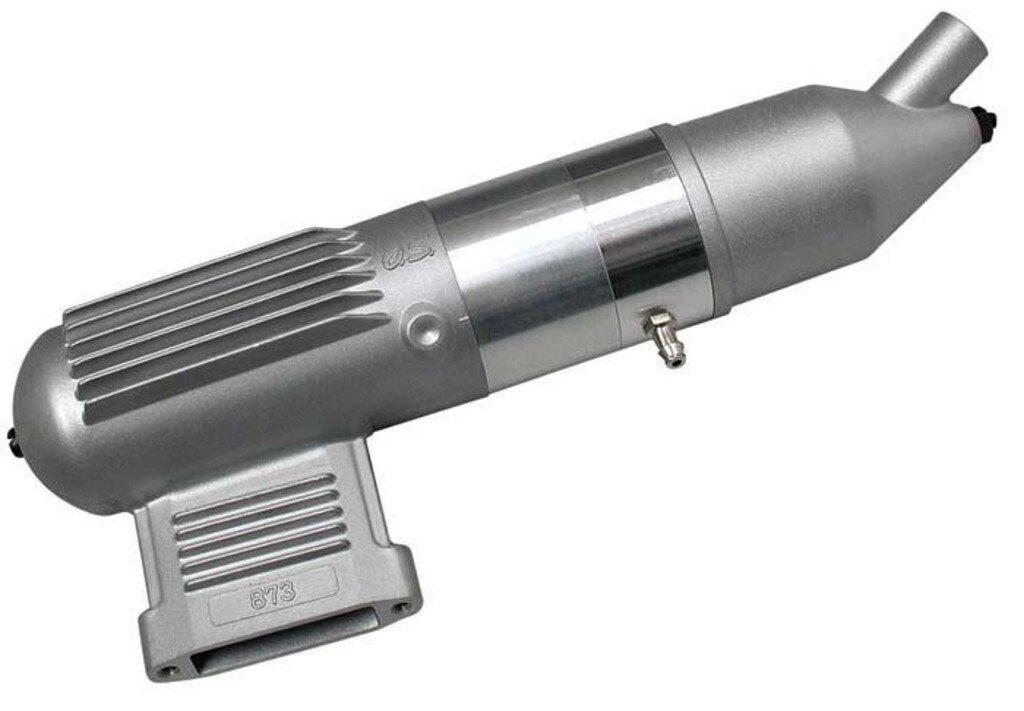 MUFFLER OS 46FX ENGINES 873S 25425020