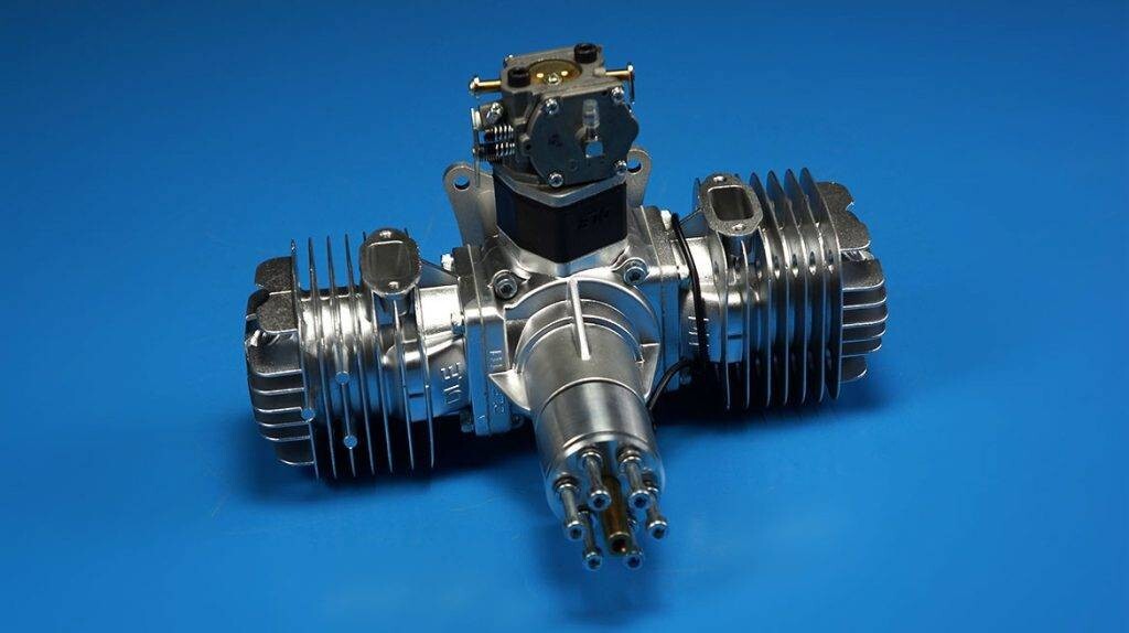 MOTOR DL ENGINE 111CC GAS DLE111