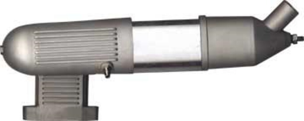 MUFLA .91 MAGNUM XLS S91601  284142