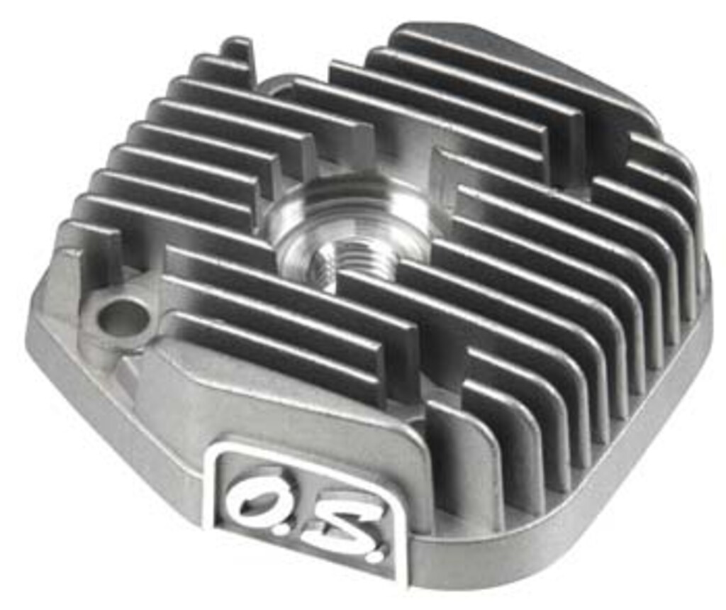 CYLINDER HEAD OS 55AX 25704000