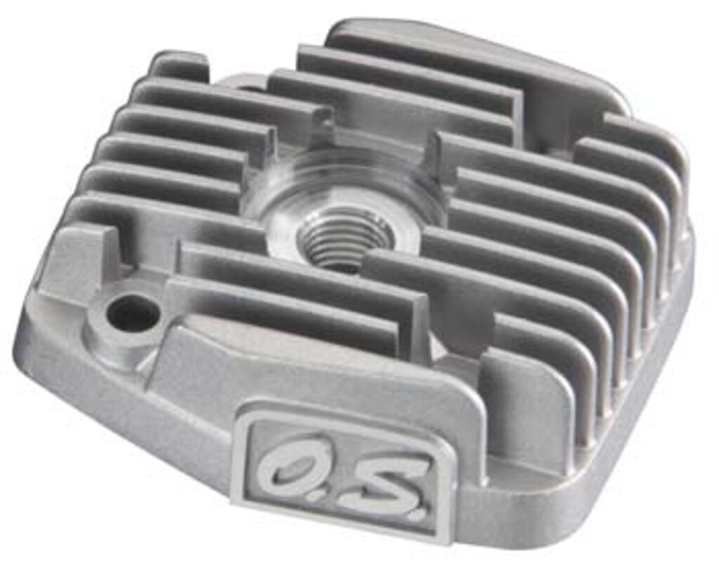 CYLINDER HEAD OS 35AX 23104000