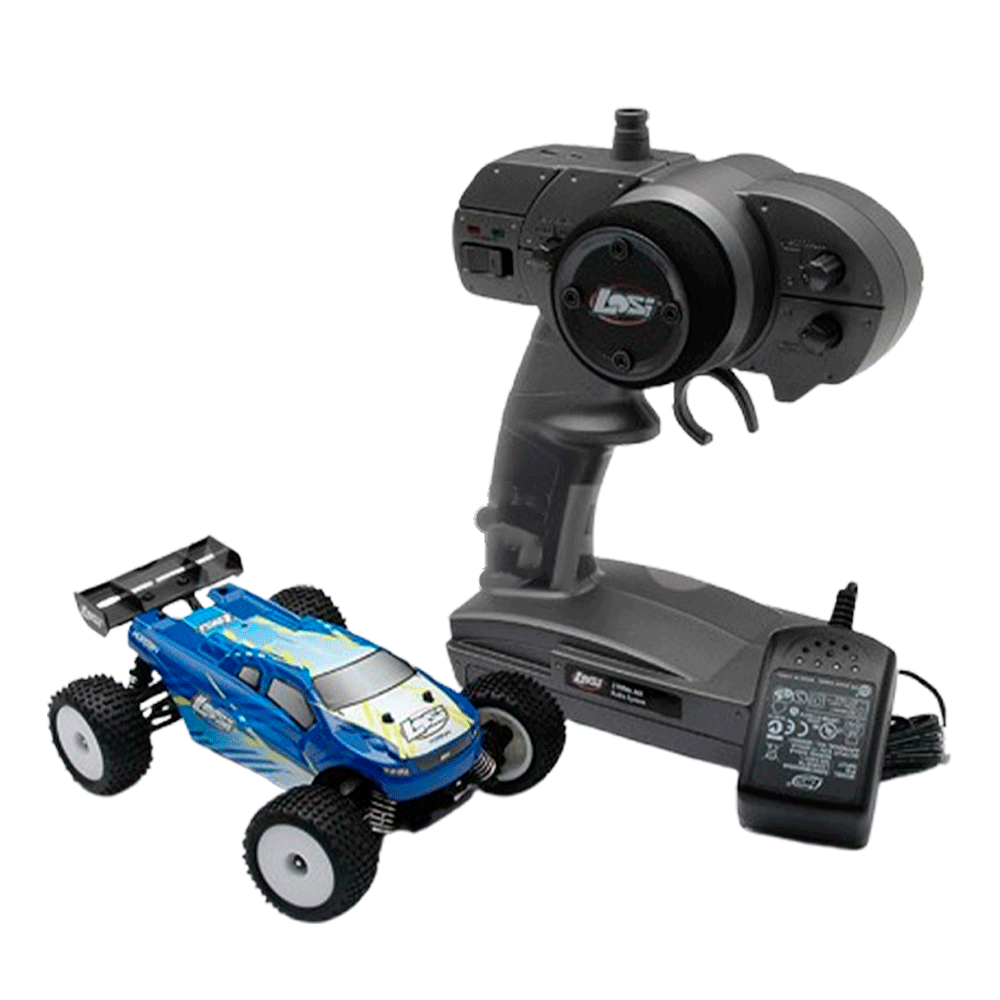 CARRO LOSI 1/24 MICRO TRUGGY LOSB0244 (SEM BATERIA)