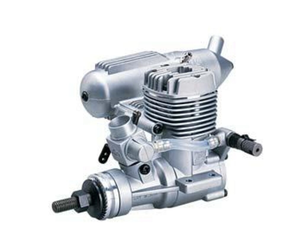 MOTOR OS 25FX COM ESCAPE 12660