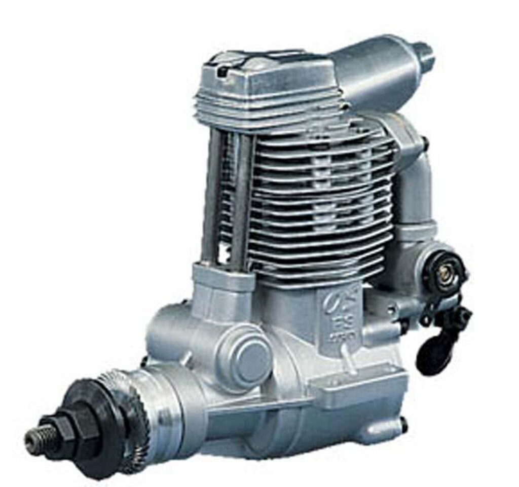 MOTOR OS FS-40S SUPERPASS 4 TEMPOS 35220