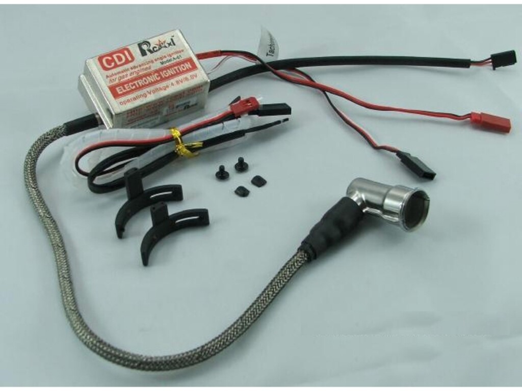 DLE IGNITION MODULE 20/55CC 1 FIO