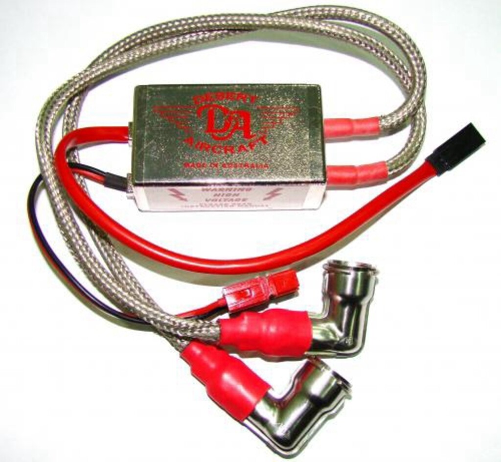 MOTOR DA IGNITION MOD.DA100/150CC M2IGN