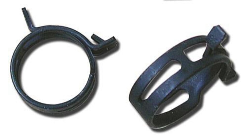 MOTOR DA CLAMP FOR 25MM EMTC25