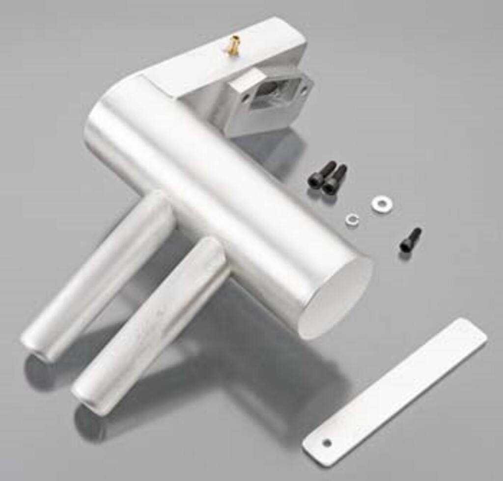 PITTS MUFFLER DL 85 INVERT BIS10512