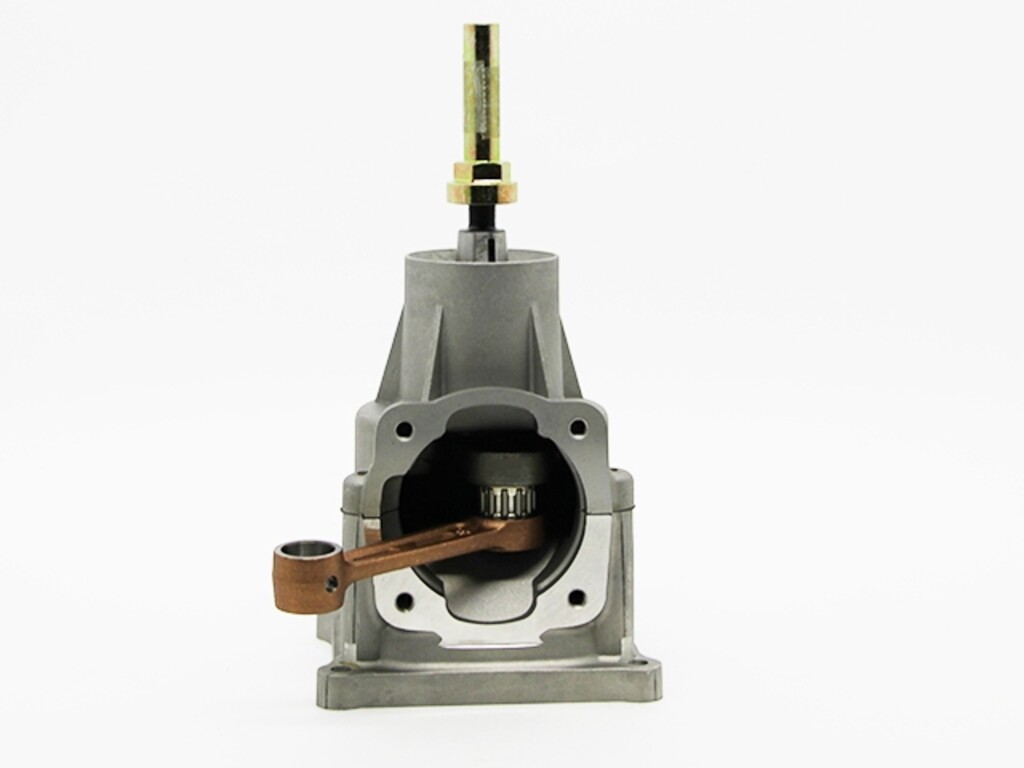 GP 61 CRANKCASE SET 61CASS