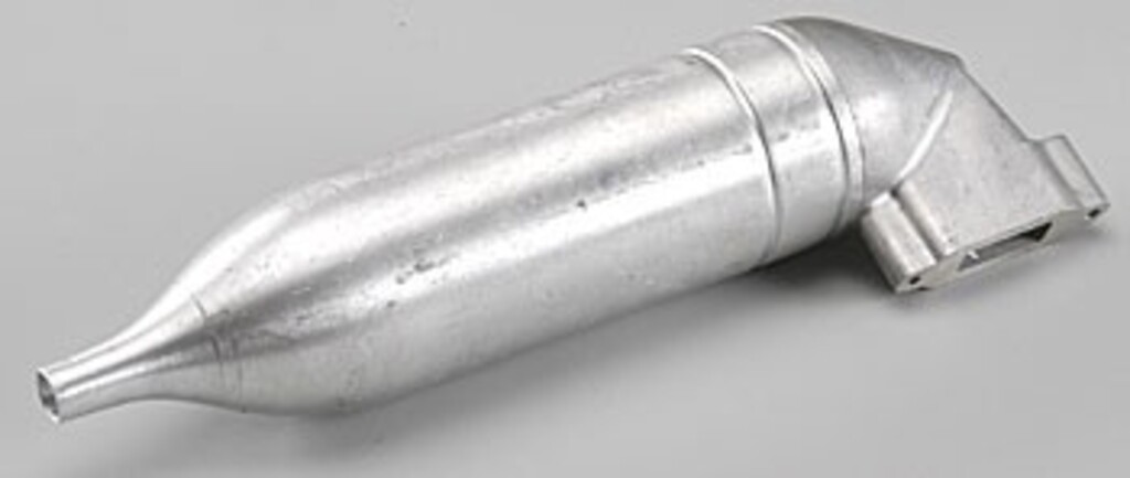 SUPER TIGRE 12523354 MUFFLER G-500