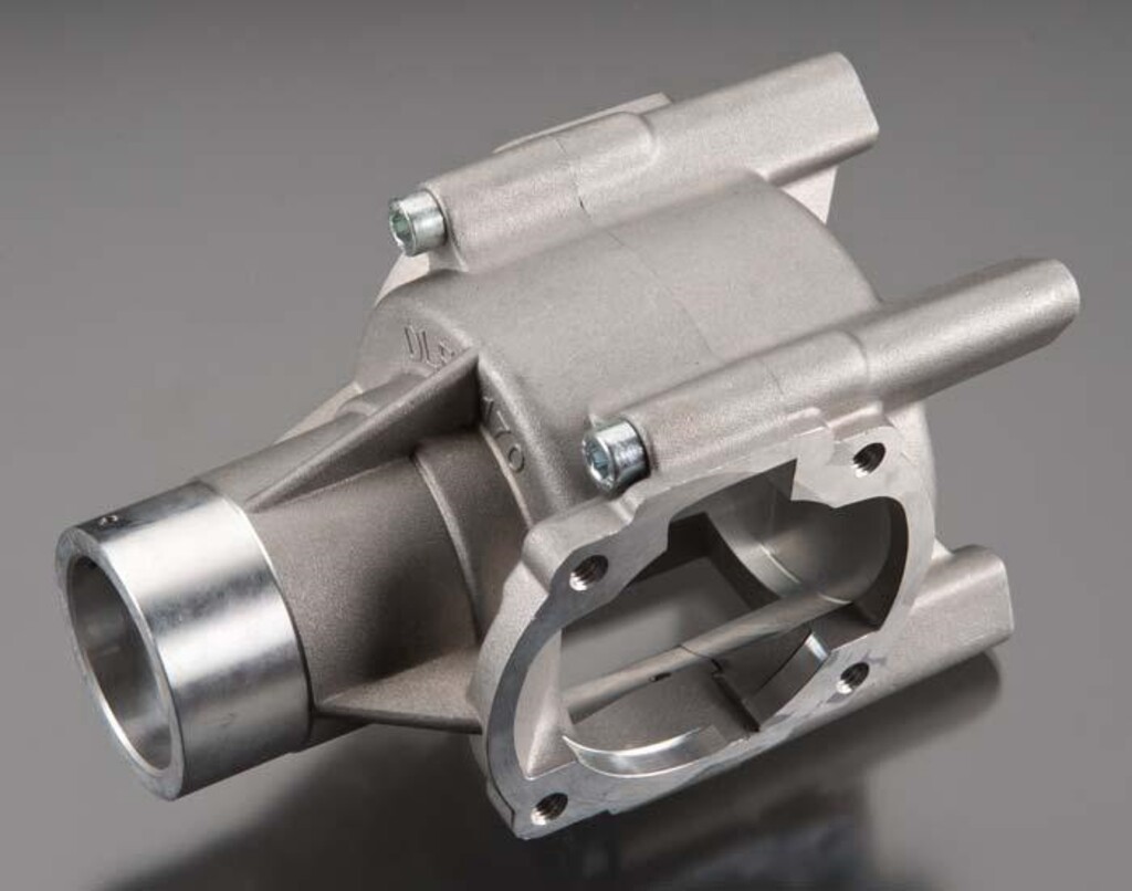 DLE 170CC CRANKCASE 170G05