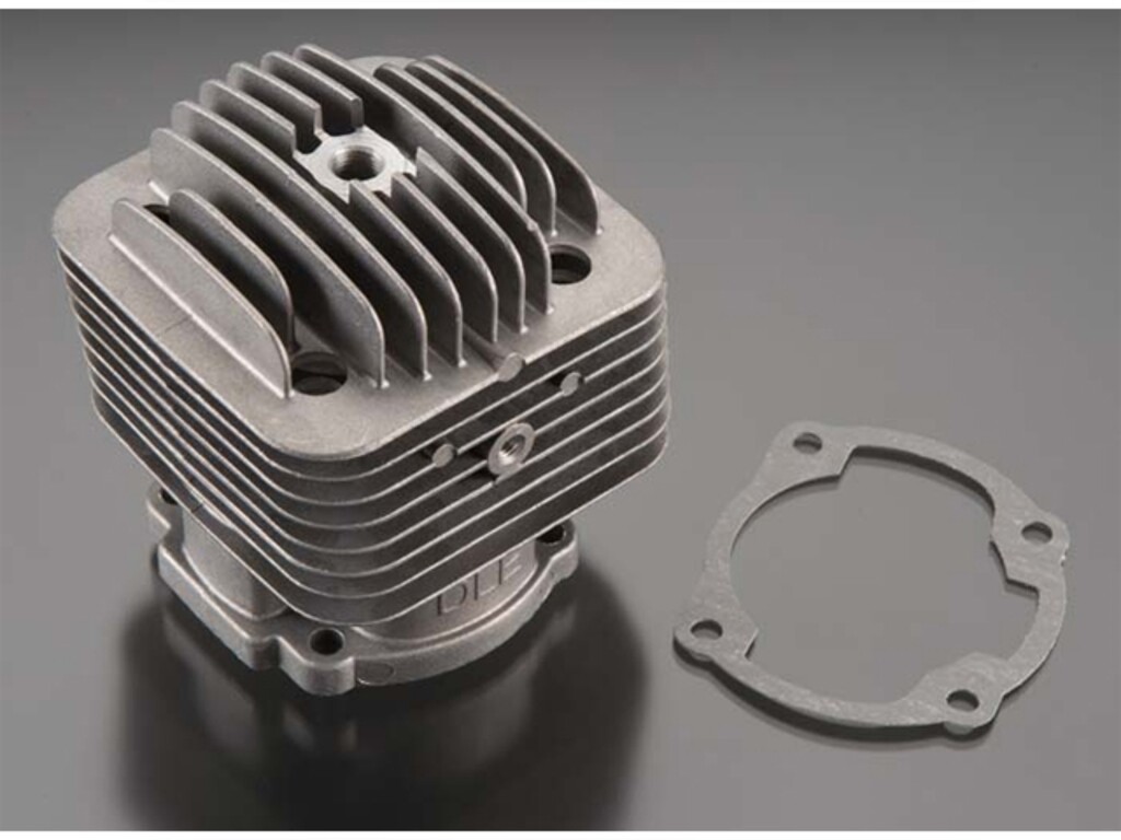 DLE 170CC CYLINDER 170G25