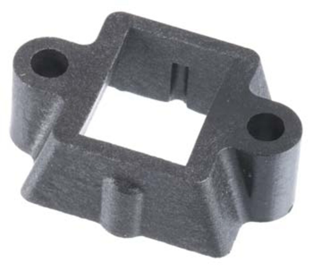 DLE 20RA CARBURATOR HEAT BLOCK 20V11