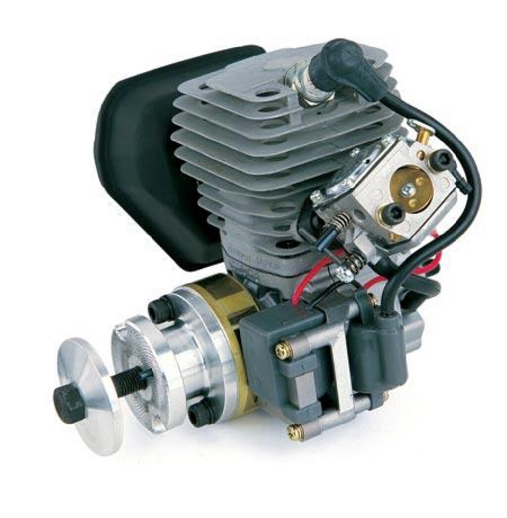 MOTOR ZENOAH G45 GASOLINA ZENEP45A