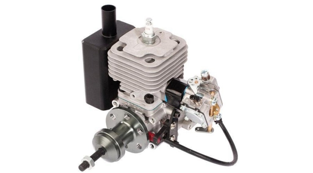 MOTOR ZENOAH G26 GAS ELETRONIC ZENP26