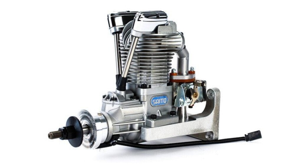 MOTOR SAITO FG-36B (220G) GAS SAIEG36B