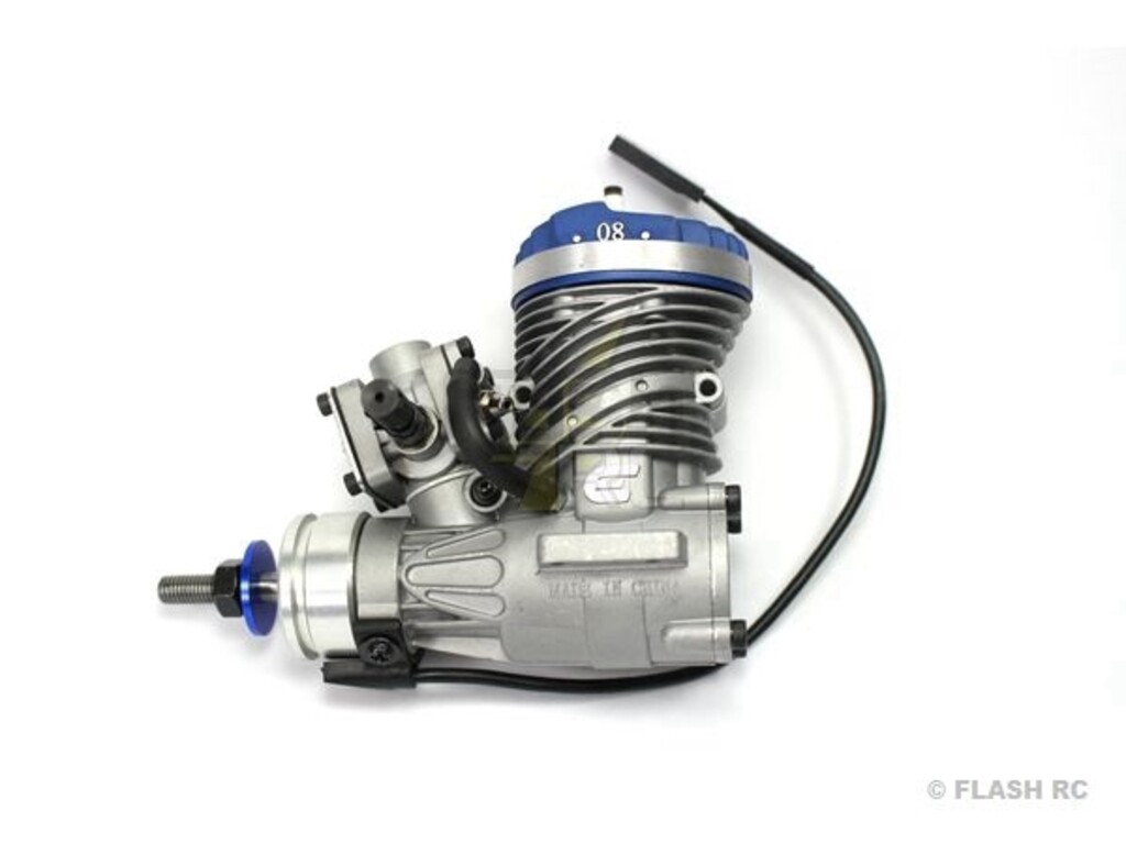 MOTOR EVOLUTION 8CC .55 GASOL EVOE08GX