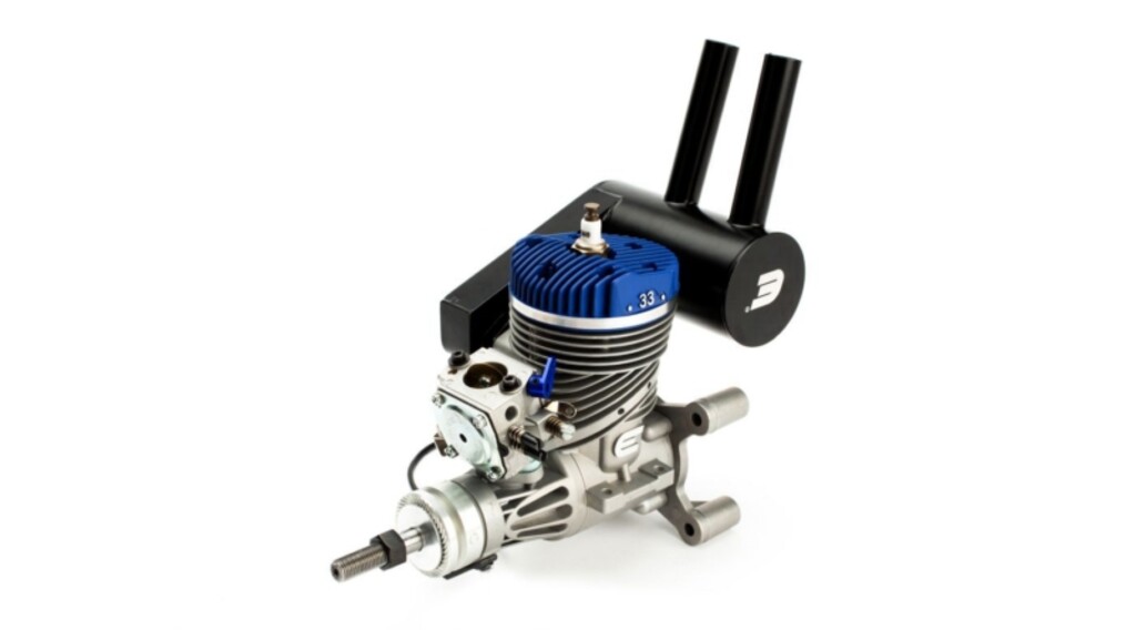 MOTOR EVOLUTION 33CC 2.00 GAS EVOE33GX