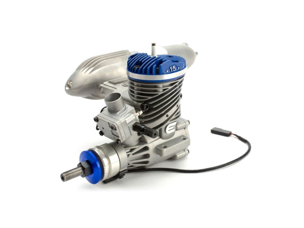 MOTOR EVOLUTION 15CC .91 GAS EVOE15GX2
