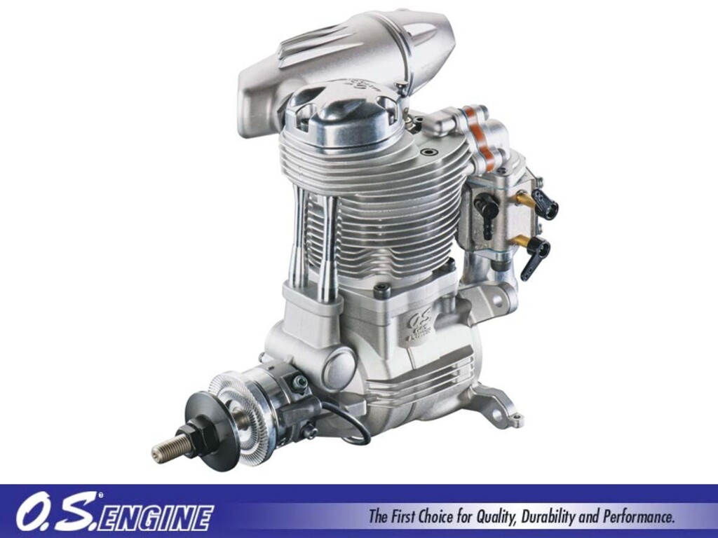 MOTOR OS GF40 GASOLINE 4T W/MUFFLER F-6040 39400