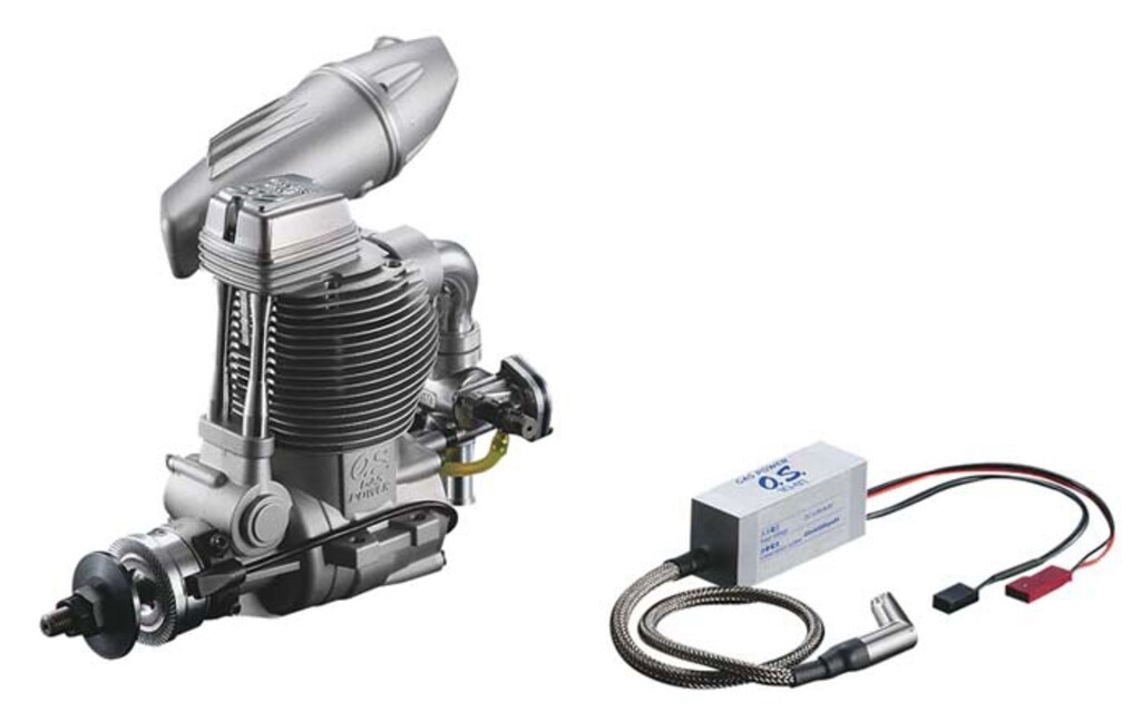 MOTOR OS GF30 GASOLINE 4T MUFFLER 3A000