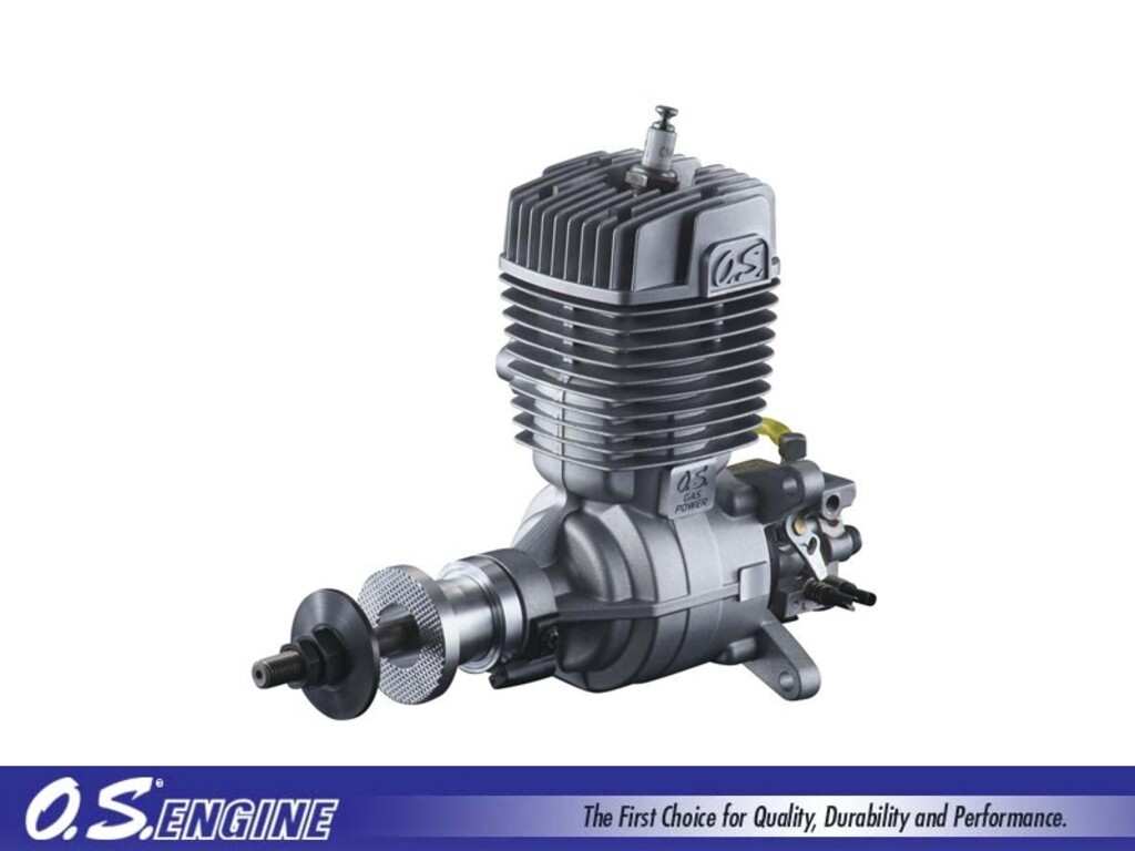 MOTOR OS GT33 GASOLINE C/IGNICAO 38300