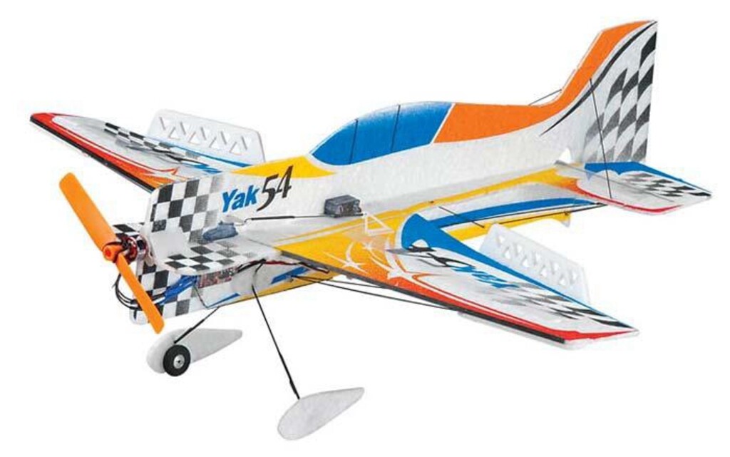AVIAO TO MINI YAK 54 EP 3D ARF TOHA1048