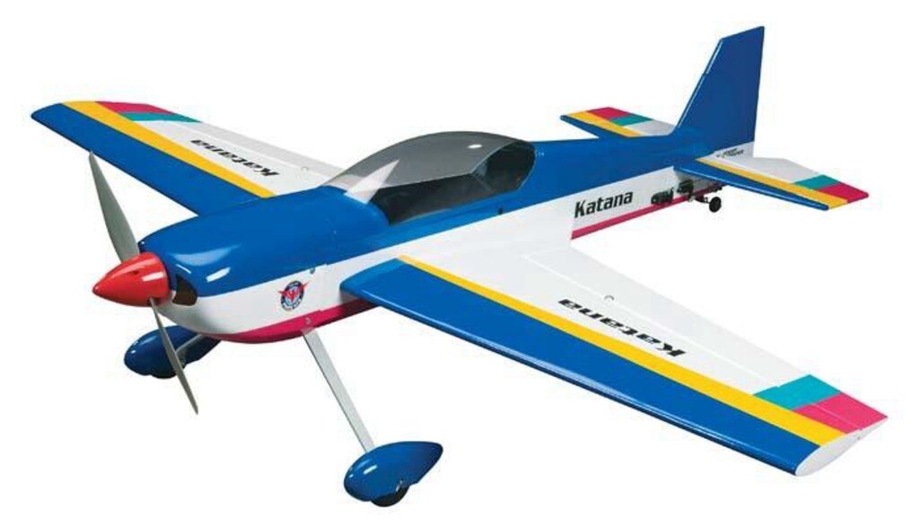 AVIAO PHOENIX KATANA EP ARF PMMA0355