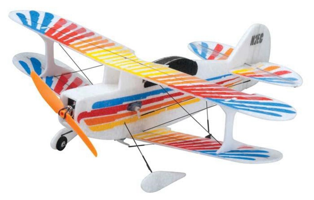 AVIAO TO MINI EAGLE BIPE EP ARF TOHA1057