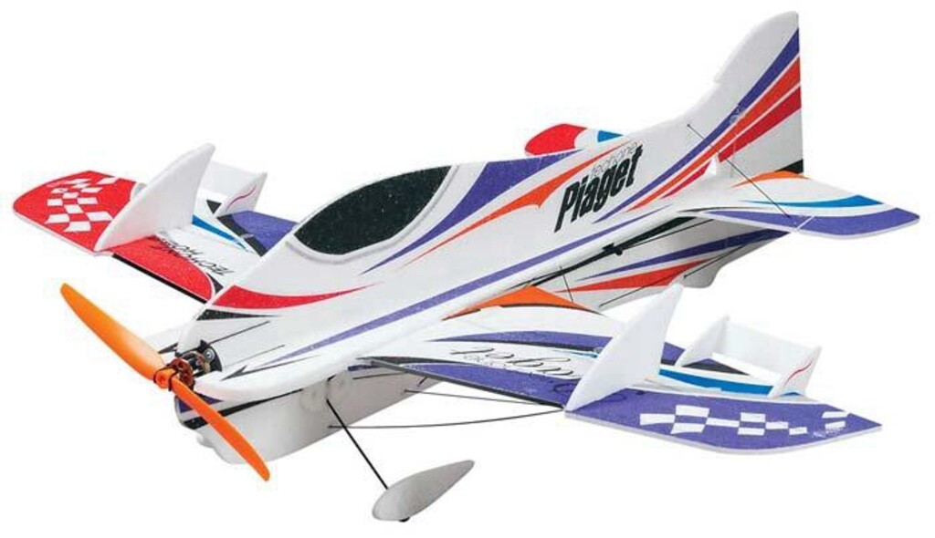 AVIAO TO PIAGET 3D EP ARF TOHA1024