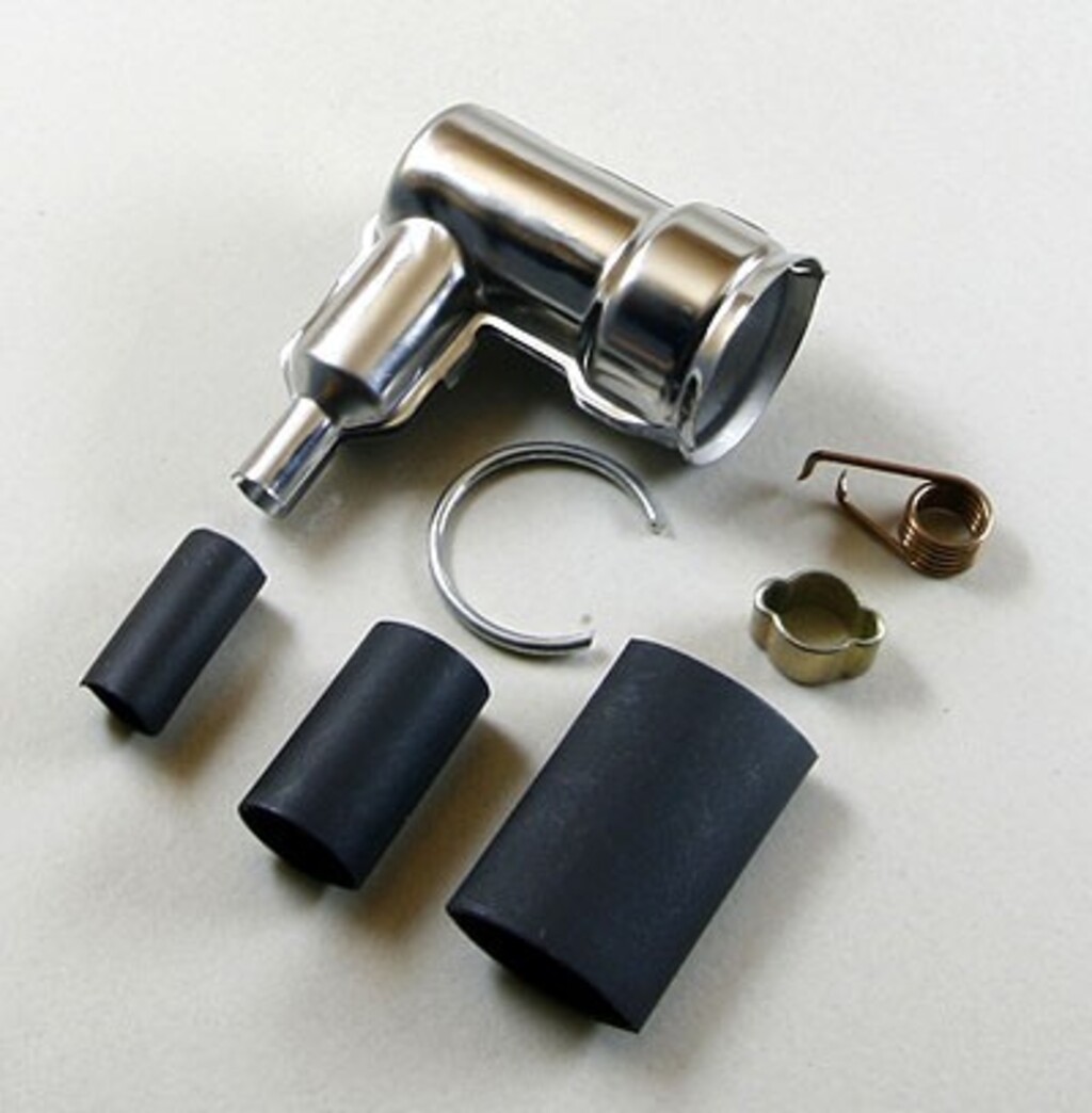 CAPS-CM6 RCEXL CACHIMBO CM6 NGK DL 20-21