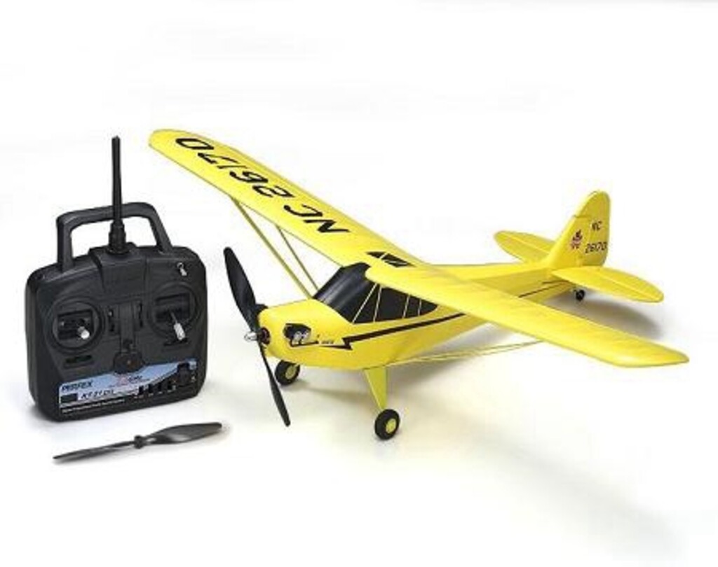 KYOSHO AVIAO AIRIUM PIPER J-3 10931RSB (OUTLET)