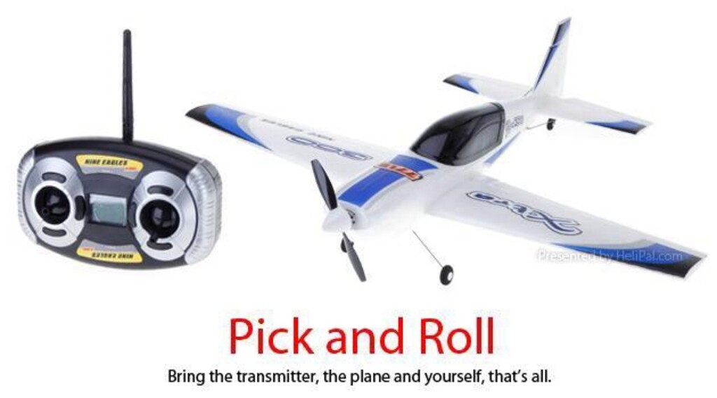 NE 30177124206 EXTRA 300 AVIAO 771B