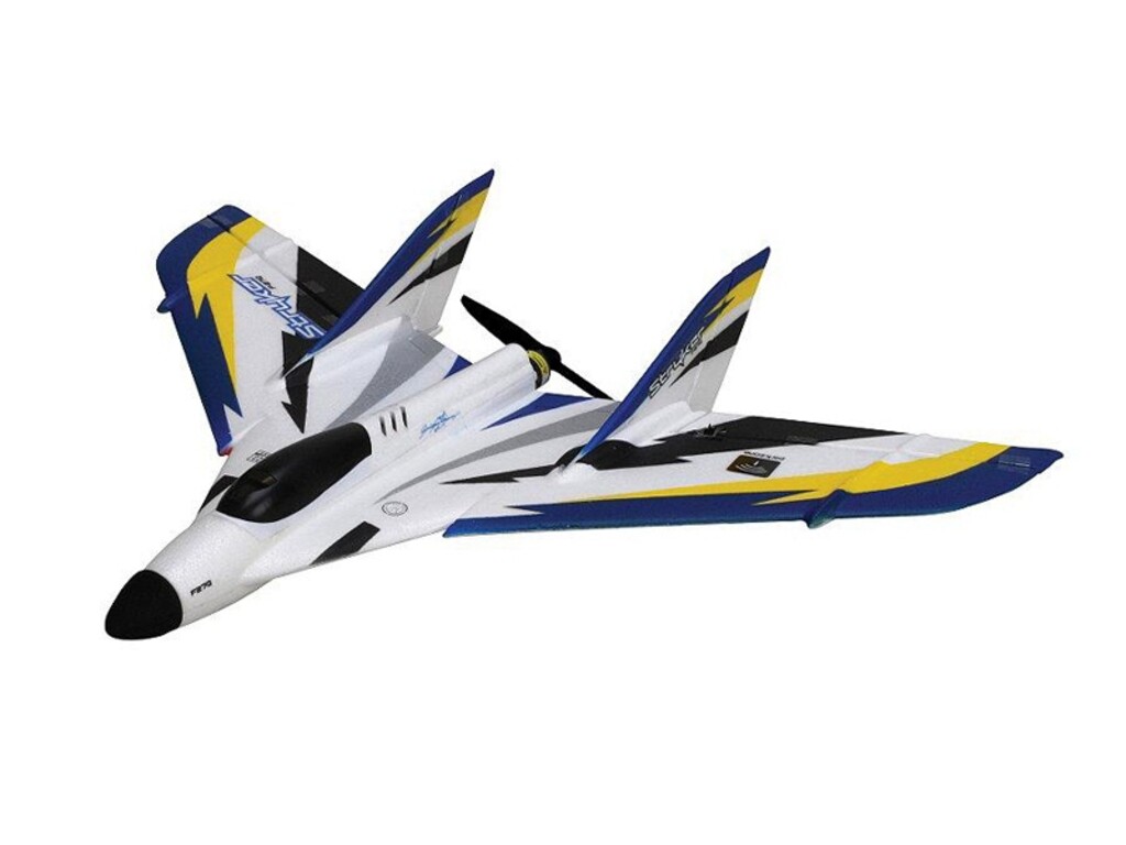 AVIAO PZ UM F-27Q STRYKER 180 BNF 2280