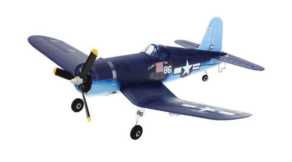 AVIAO PZ MICRO F4U CORSAIR RTF PKZU1600