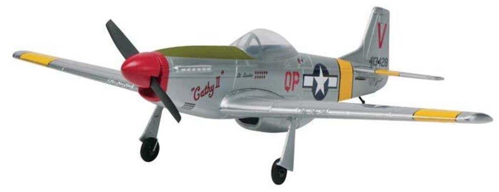 AIRCORE CATHY II P-51 MUSTANG FLZA3904