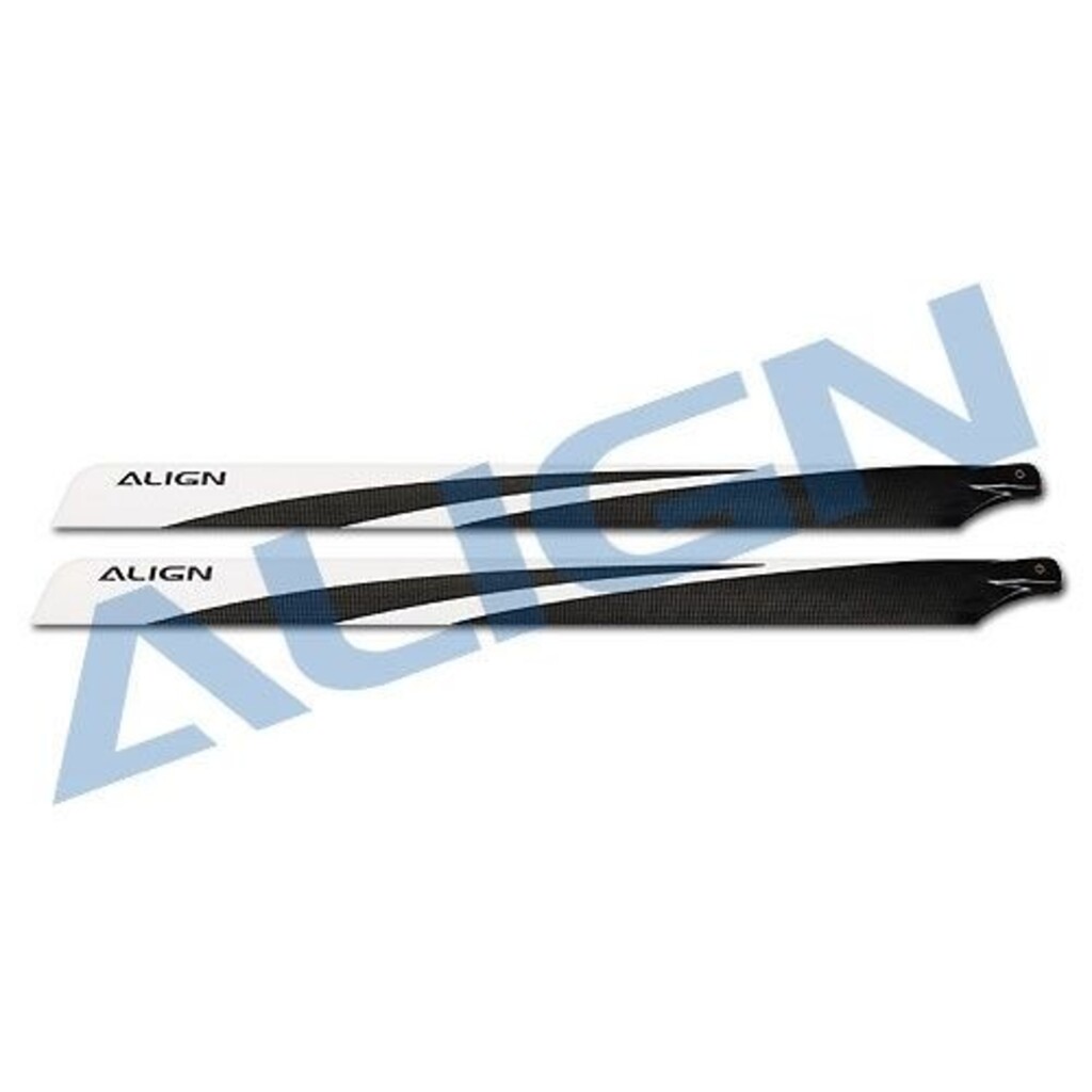ALIGN 720 3G CARBON FIBER MAIN BLADE HD720AT