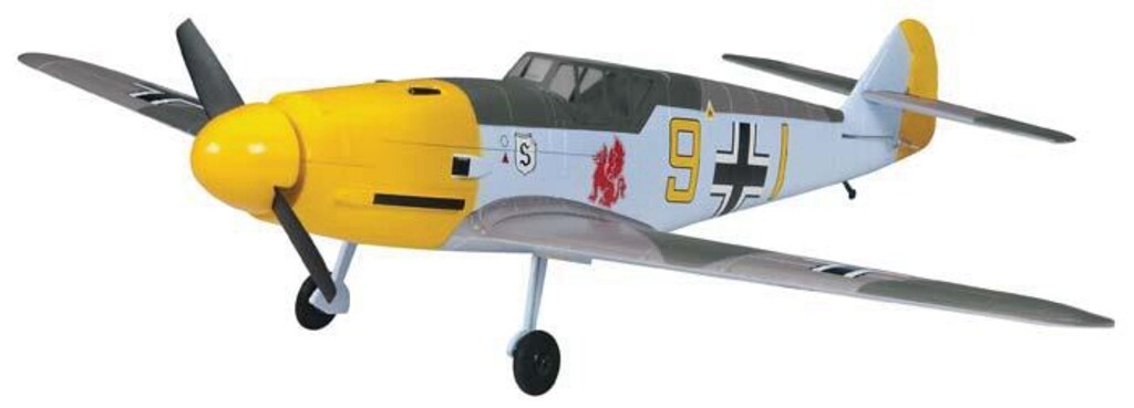 AIRCORE ME-109 AIRFRAME FLZA3906